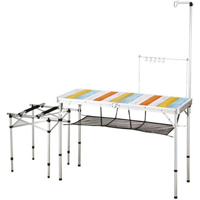 Стол регулируемый KOVEA 2 WAY KITCHEN TABLE KECM9FA-11MX