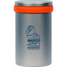 Термостакан с крышкой и ситечком KOVEA NZ Ti Tea Cup 450 ml TTC-450DW